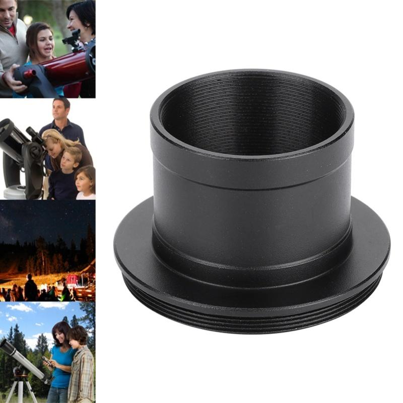 1.25"/31.7mm To T2/1.25 Eyepiece Insertion To M42 Prime Telescope T Adapter Tool