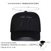Women 77 Letter Print Embroidery Baseball Caps Spring Autumn Outdoor Use Adjustable Casual Hats Sunscreen Hat Sportss Cap For Men And