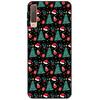 Cases For Samsung Galaxy A7 2018 Cover Silicon Color Phone Case Cover For Samsung A7 2018 A750 A750F 6.0 Inch Protective Shell