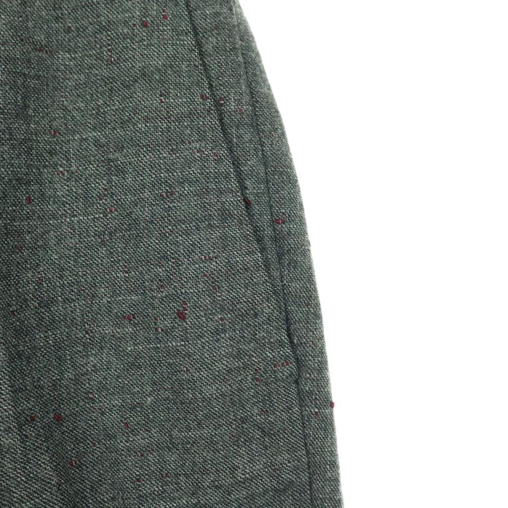 Beauty products INCOTEX SLOWWEAR wool Slacks pants 44 gray Women Used