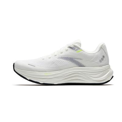 Travel 2 Slip Resistant Abrasion Resistant Low Top Anta PG7 Sprint Running Shoes Men's White Sneakers 112525546-2