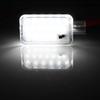 1Pc For Subaru Impreza WRX STI Hatchback 08-14 Subaru crosstrek 13-21 LED Car Luggage Lamp White Lights OEM#84671FG000