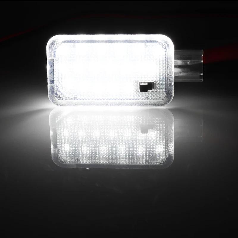 1Pc For Subaru Impreza WRX STI Hatchback 08-14 Subaru crosstrek 13-21 LED Car Luggage Lamp White Lights OEM#84671FG000