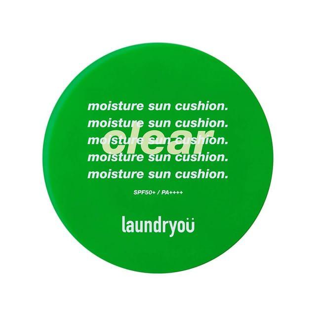laundryou - Moisture Sun Cushion Clear 25g