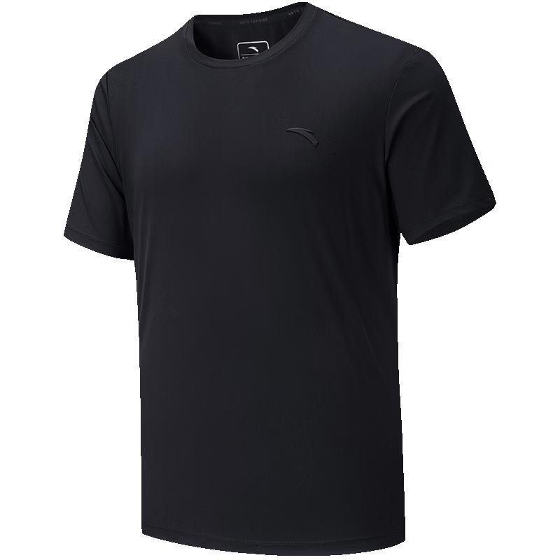 Anta Men s Ice Silk Breathable Running T-shirt L