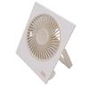 Desk Fan 4 Speeds   180 Degree Tilt Folding Quiet Strong Wind Battery Operated   Desktop Fan for   Bedroom Camping
