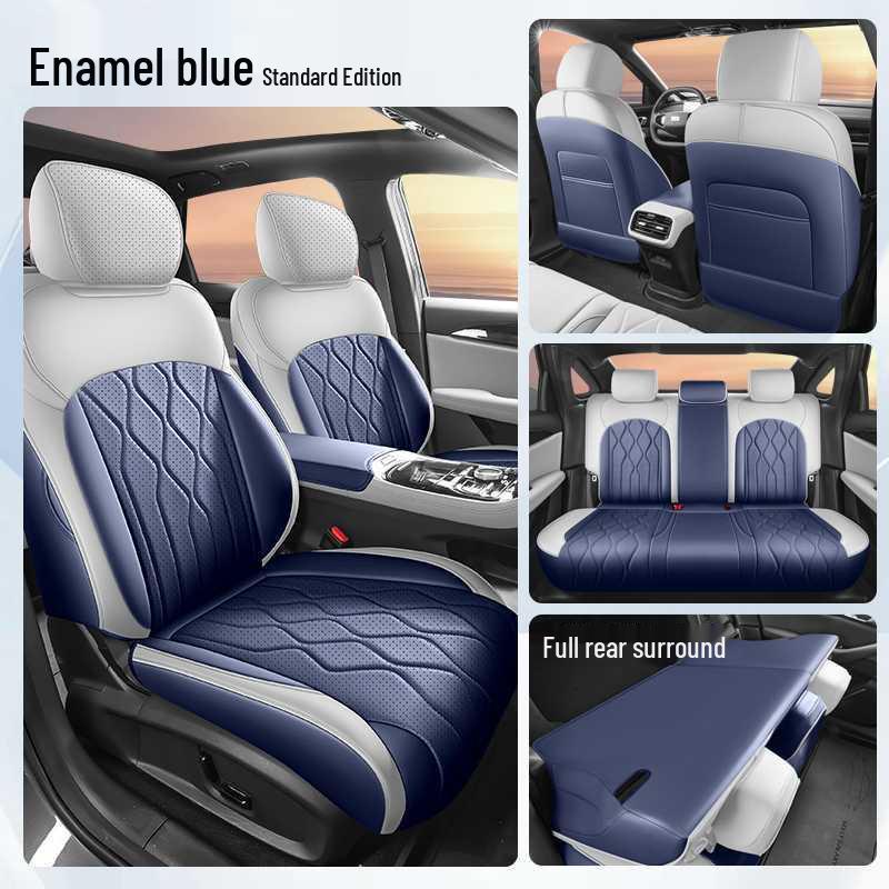 2025 Geely Galaxy A7 All-Season Full Coverage Seat Covers for Interior Modification