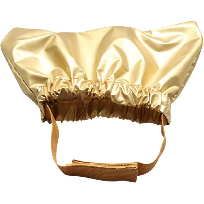 Pet Supplies Cat and Dogs Bathing Waterproof Cap,Pet Shower Caps, Waterproof Adjustable Long Rubber Band Pet Dog Earmuffs for Washing Cat, Gift for