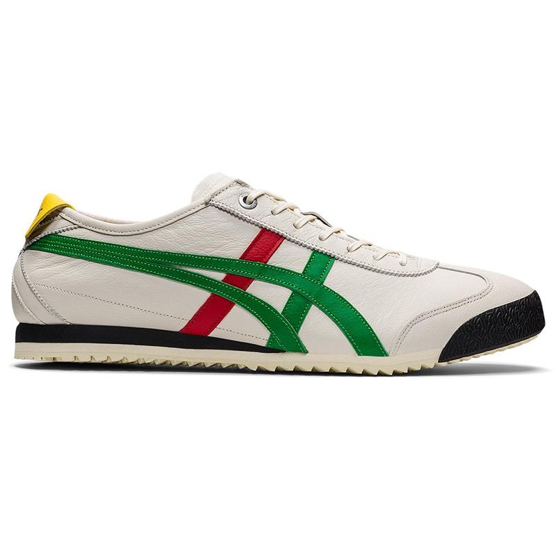 

Onitsuka Tiger Mexico 66 SD Birch Green Red Yellow 39