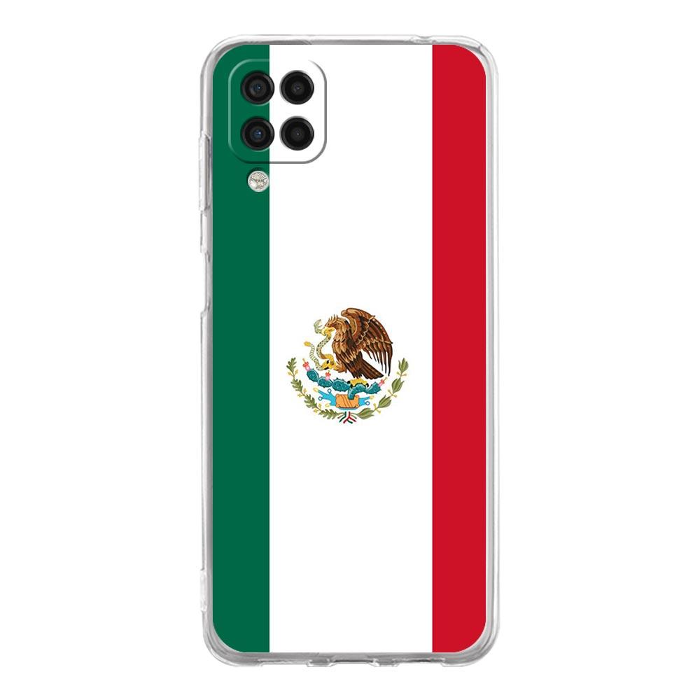 

Mexico Passport Phone Case For Samsung Galaxy A13 A33 A35 A55 A73 A53 A23 A51 A71 A21S A12 A31 A41 A05s A03S A15 A25 5G Cover Samsung A31