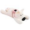 New 50/70CM Cute Kawaii Pet Puppy Pillow Doll  West Highland Dog Plush Toy Stuffed Animal Soft Toys for Xmas Gift