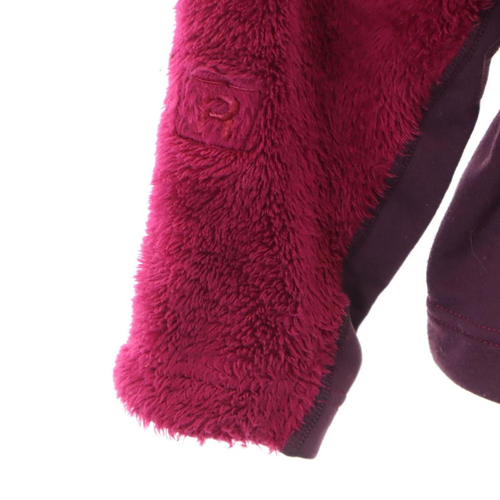 patagonia Fleece jacket XS Purple 25706 Women Used