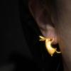 Fashionable Rabbit Jewelry Earrings Jewelry Trendy Accessories Statement Accessory For Casual Or Formal Wear