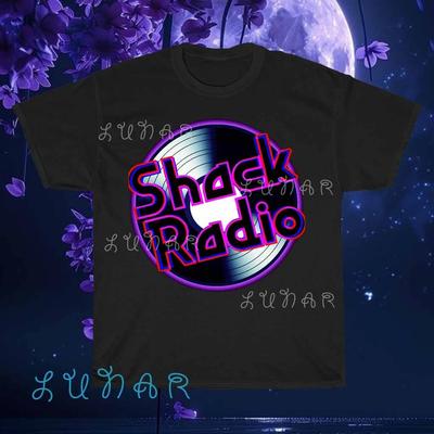 Neues Hemd Radio Shack 80er Jahre T-Shirt Logo Amerikanisches T-Shirt Lustig Größe S bis 5XL