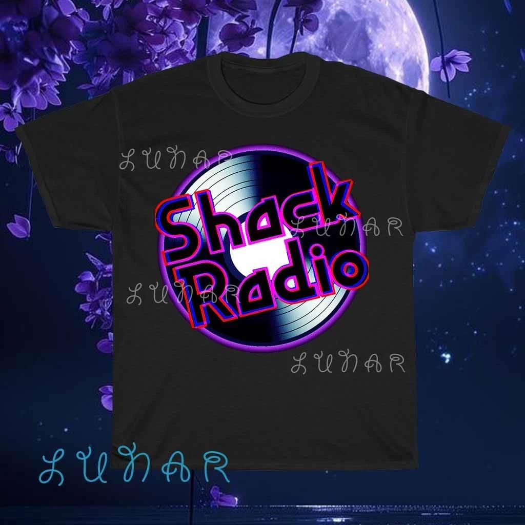 

New Shirt Radio Shack 80 s T-Shirt Logo American T-Shirt Funny Size S to 5XL S