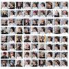 Versatile Knit Scarf & Hat: Cold-Proof, Warm, and Stylish Imitation Cashmere Neck Cover for Men and Women