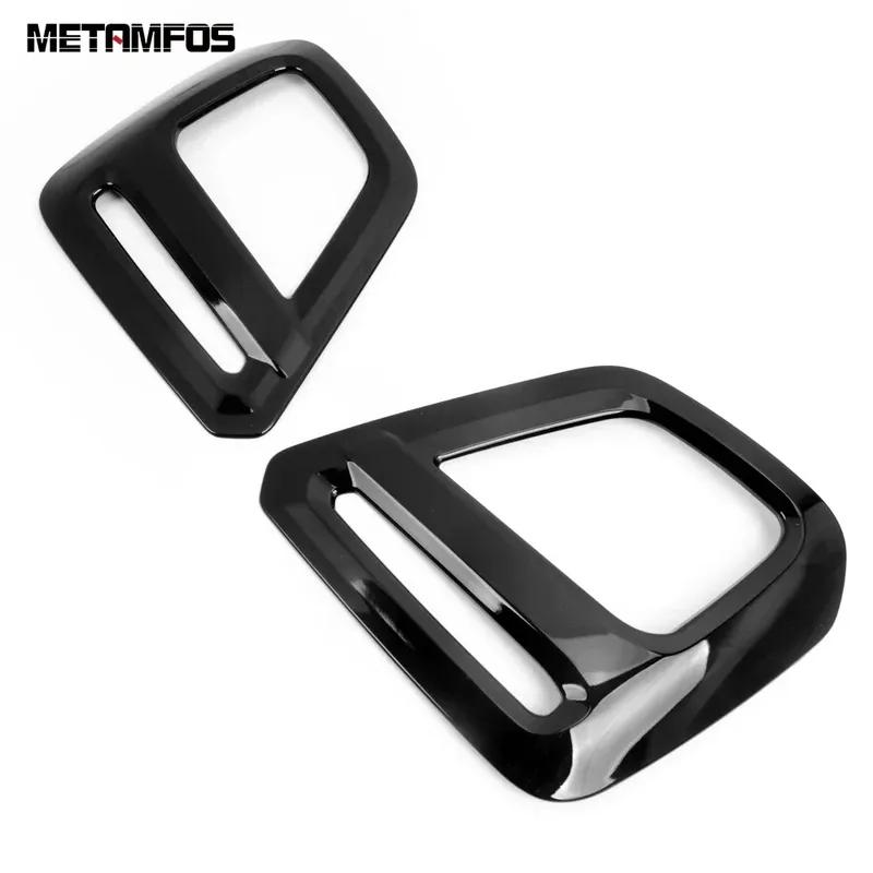 For Subaru Forester Sport/Touring/E-BOXER/IS    Front Fog Light Lamp Cover Trim Foglight Protector Car Accessories