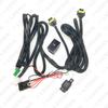 Compatible Fog Light Switch & Wiring Harness for 2014-2018 Honda City H11.