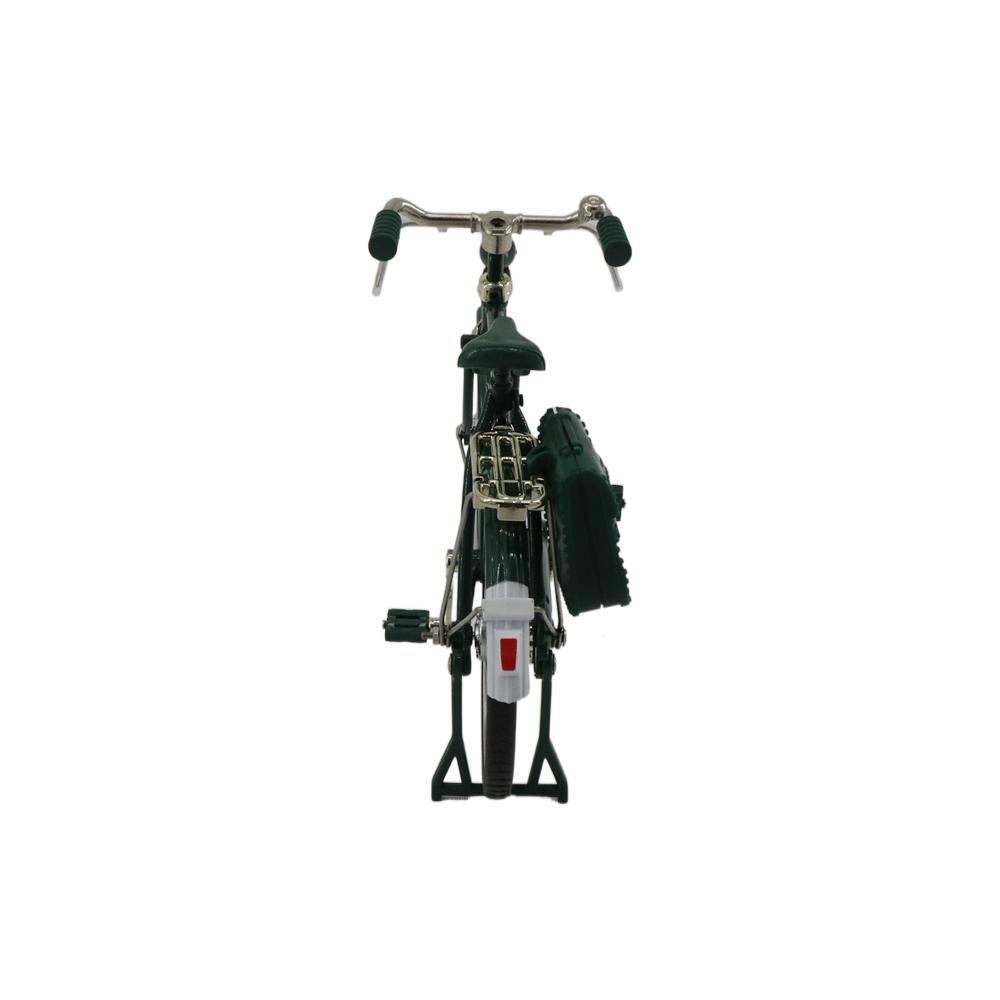 Ornament Miniature Model Mini Bicycle Simulation Bicycle Retro Bicycle Model  Vintage Bicycle Model Retro Bicycle