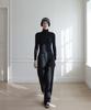 RUBATI Classic Wide Wool Pants (Black)