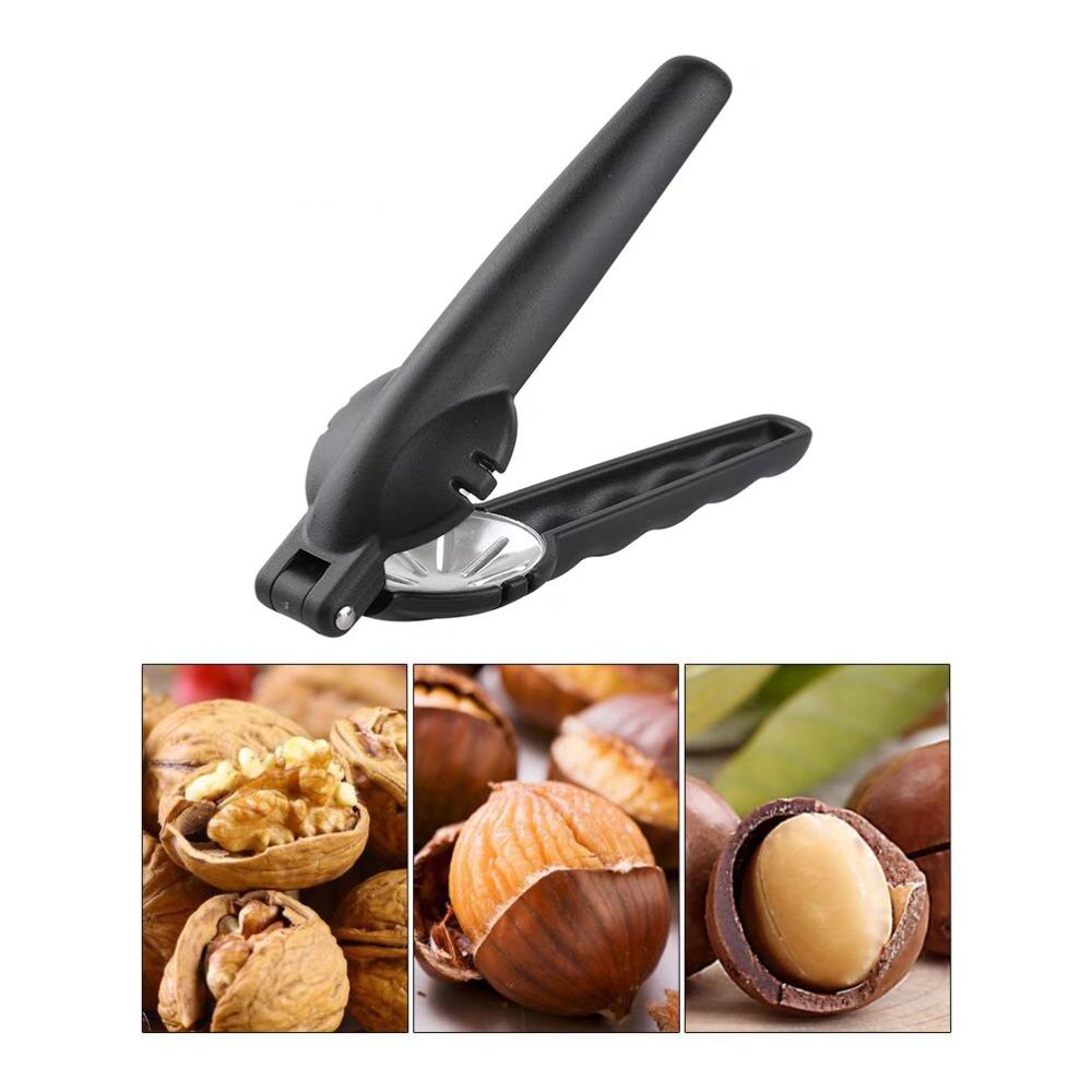 Stainless Steel ABS Chestnut Cutter Tool Non-Slip Grip Chestnut Opener Tool Nut Shelling