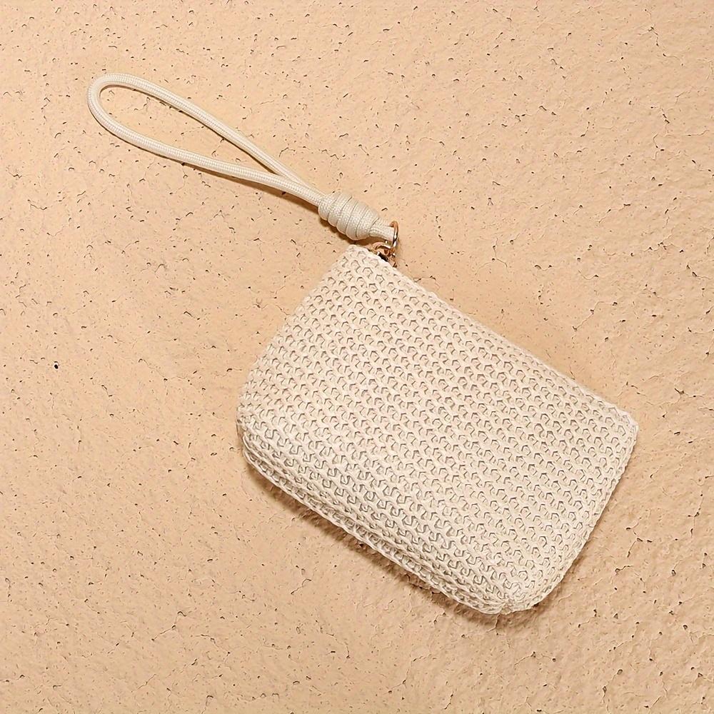 

Coin Purse, Women s Small Coin Purse, Portable Handheld Keychain Bag, Key and Card Storage Bag