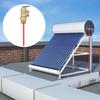 High Pressure Solar Water Heater Component Brass Texture 0.7Mpa Safety Valves Suitable for Home and Small Business Use