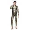 3D Krokodil Gedruckt Cosplay Body Kostüm Männer Frauen Schlange Haut Muster Zentai Halloween Party Overall Leistung Anzug