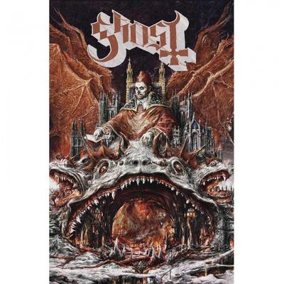 Pôster têxtil Ghost Prequelle