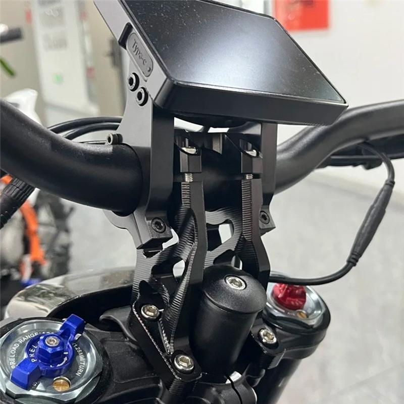 Motorcycle Handlebar Riser Mount For Talaria Sting MX3 MX4 Handle Bar Riser Bracket