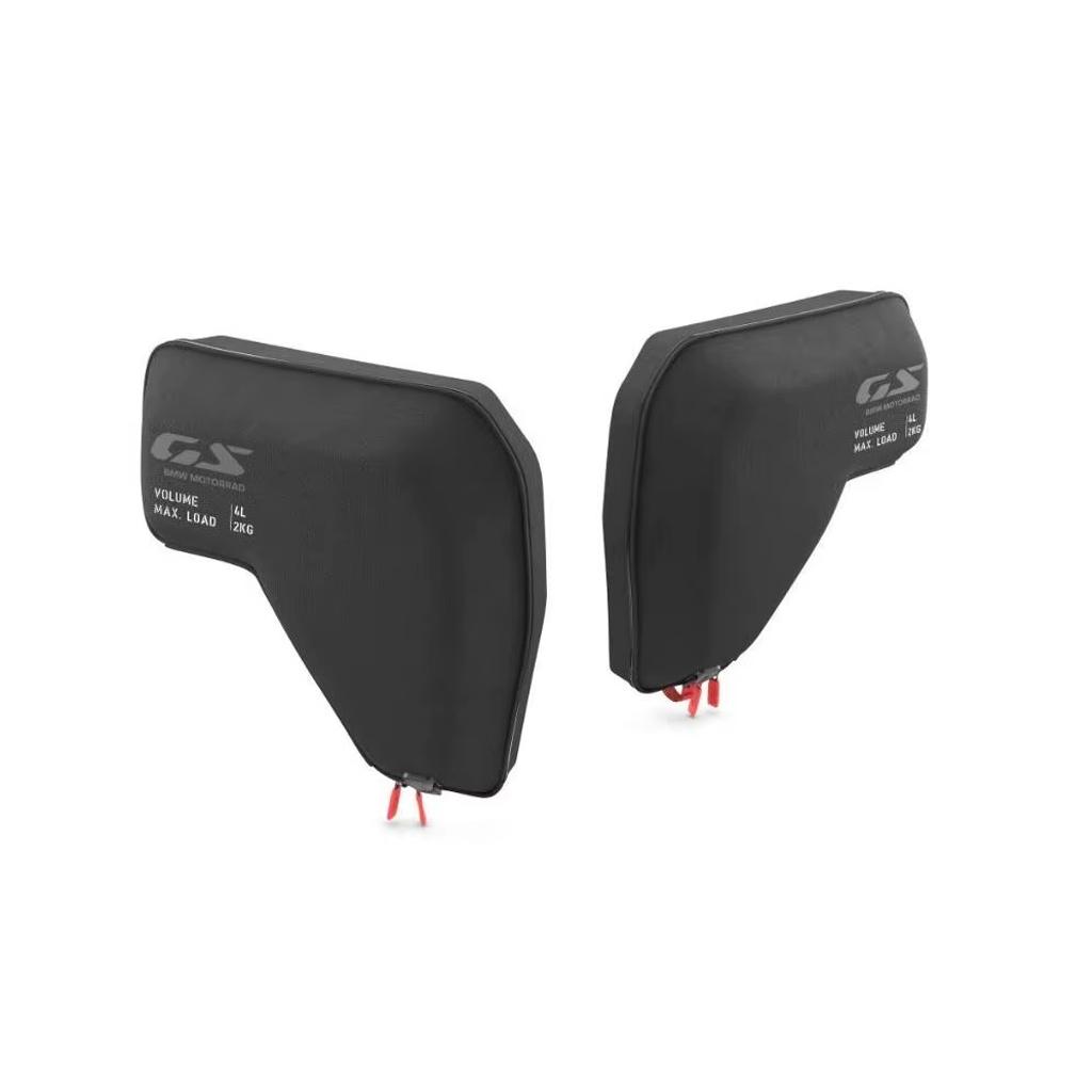For R 1300 GS ADV R1300GSA 2024 2025 R1300GS Adventure Fairing Left Right Radiator Cowl Bags Storage Package Bags