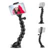 23cm/ 9.1in Flexible Suction Cup Mount Windshield Suction Cup Phone Mount 360 Degrees Rotatable