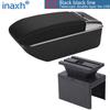 Universal Car Armrest  Central Universal Model Armrest Box Car Accessories Storage Box Modification Retrofit Parts