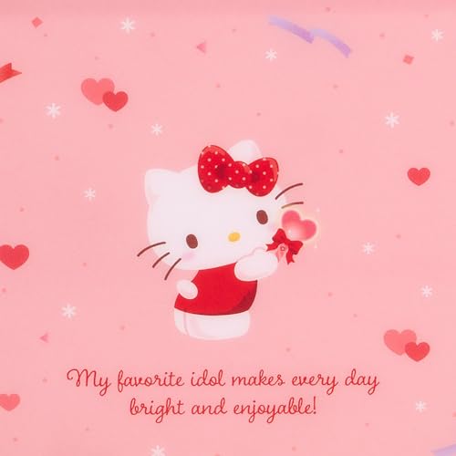 Sanrio kapesní pilník Hello Kitty Hello Kitty 20 x 28 x 2 cm postava 353558 SANRIO