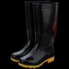 High-top Waterproof Rain Boots