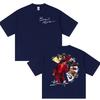 Rapper Bruno Mars Album 2026 Graphic T Shirts Unisexs Vintage High Quality Cotton Tshirt Unisex Gothic Hip Hop Short Sleeve Tshirt