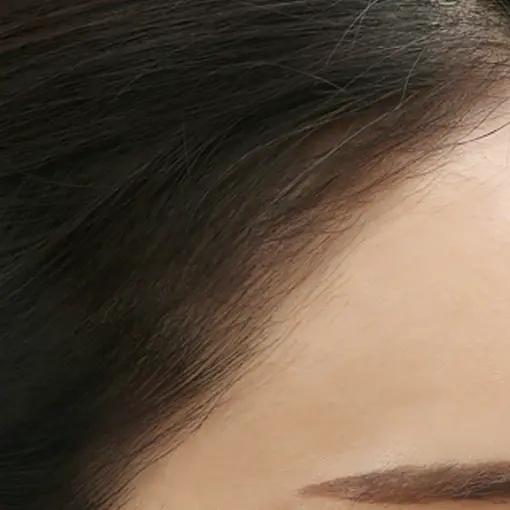 so natural Hair Line Cover Cushion (Dark Brown, Natural Black, Light Brown) Dark Brown темно-коричневого