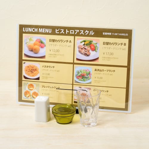 Plus Card Case Hard PET PC-214C