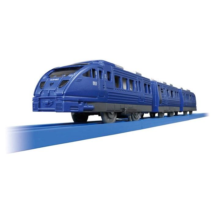 Takara Tomy Plarail S-56 JR Kyushu 883 Sonic Train (1 count)