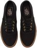 Sneakers Vans Authentic Canvas Black/rubber