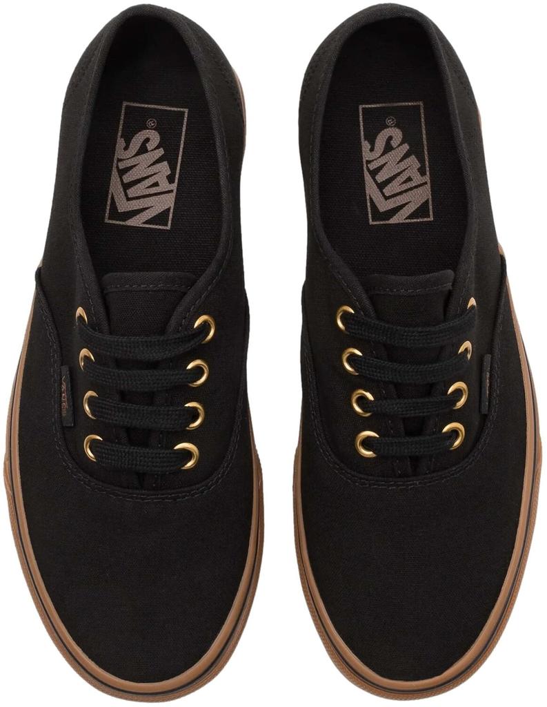 Sneakers Vans Authentic Canvas Black/rubber
