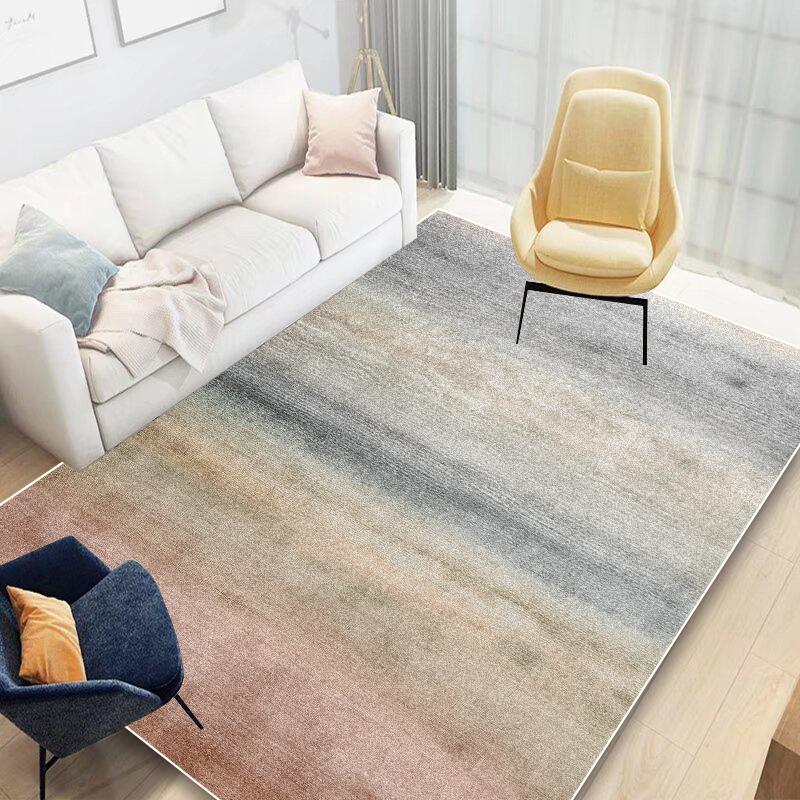 Simple Style Fashion Carpet for Living Room Modern Decoration Home Sofa Side Large Rugs Bathroom Cloakroom Non-slip Floor Mats