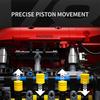 Technical V8 Electrice Driven Engine Building Blocks Simulation Supercar Engine MOC Bricks Science Education Toys Kid Adult Gift