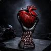 Vase Compact Pen Holder with Storage Gothic-Inspired for Office Desk