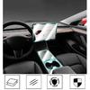Central Control Anti-scratch Protective Film for Tesla Model 3/Y - Center Console Panel Sticker TPU Film Car Accessories