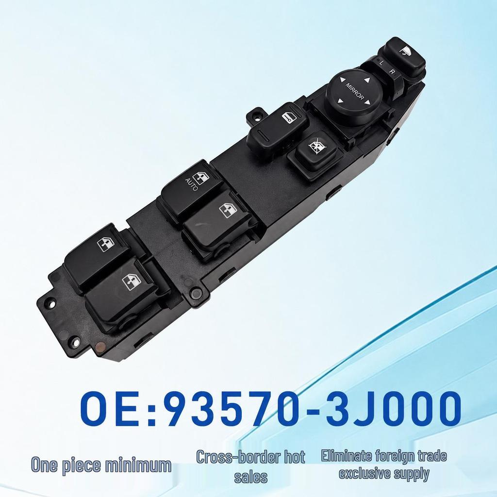 Power Window Switch Assembly 93570-3J000 for Hyundai Veracruz (2007-2012)