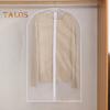 5Pcs Clothes Hanging Dust Covers Insect-Proof Transparent Fully Enclosed Clothing Protector Suit Coat Storage Bags