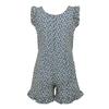 Regatta Girls Orla Kiely Jasmine Flower Playsuit
