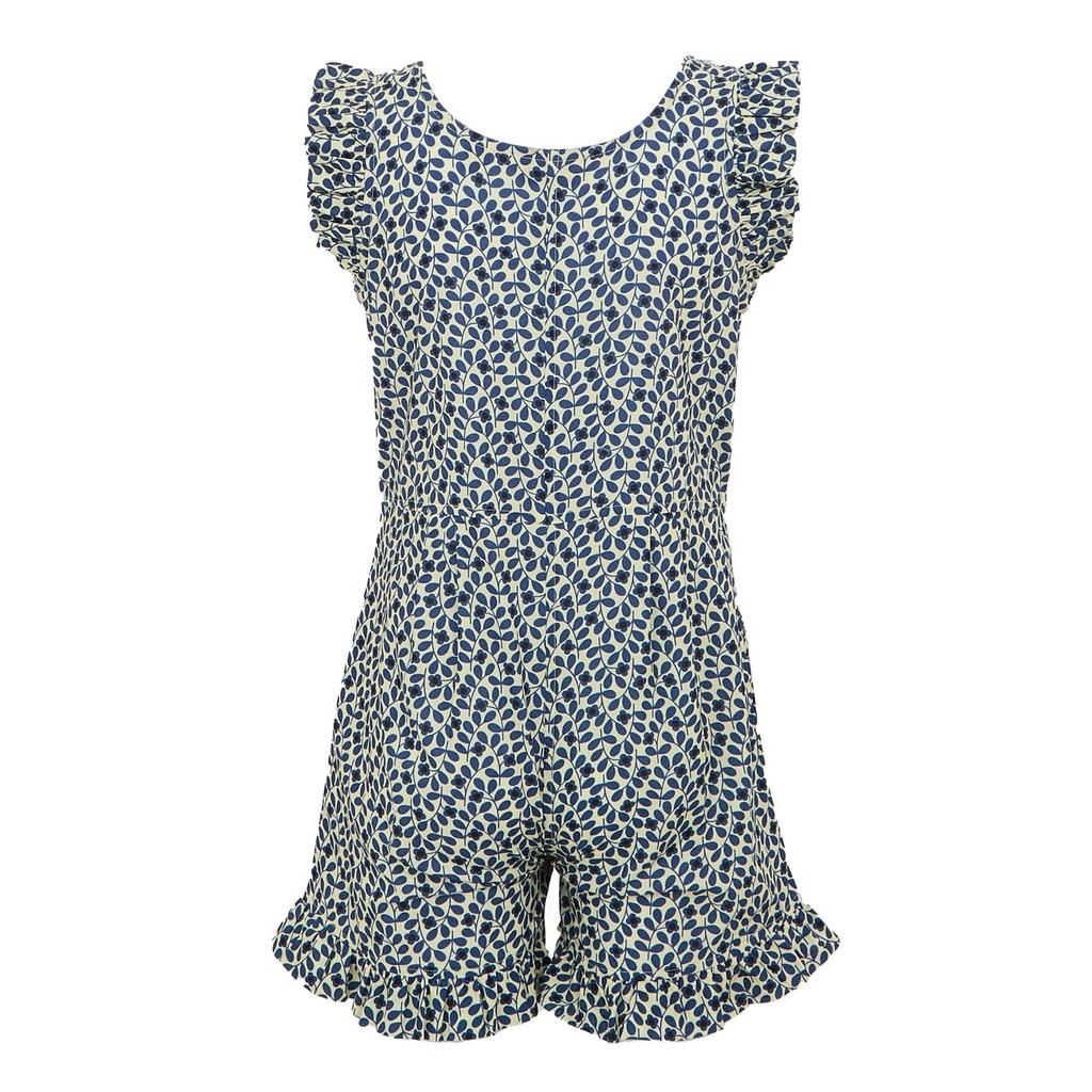 Regatta Girls Orla Kiely Jasmine Flower Playsuit