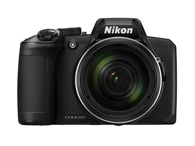Nikon Aparat cyfrowy COOLPIX B600 BK 60x Optyczny Lekki Coolpix Czarny B600BK